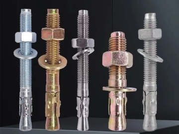 How long is the service life of chemical anchor bolts?