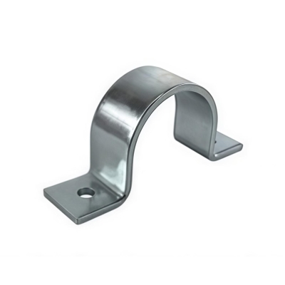 Two Hole Pipe Clamp,Heavy Duty