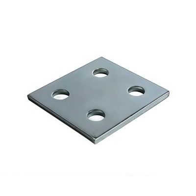 Four-Hole Connecting Plate