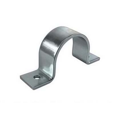 Two Hole Pipe Clamp,Medium Duty