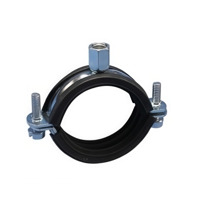 Rubber Lined Pipe Clamp