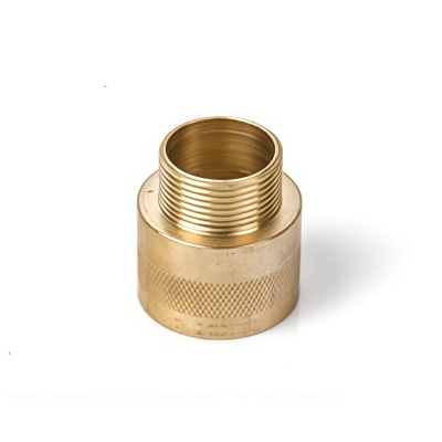 1-Part Brass Male Adaptor