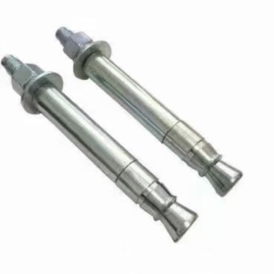 Rear expanded bottomanchor bolt