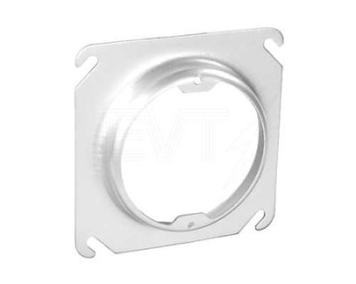 Square To Round Mud Ring