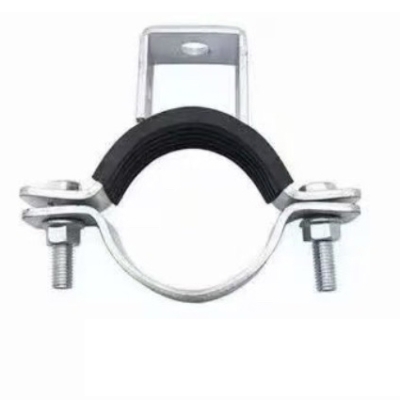 Heavy duty pipe clamp