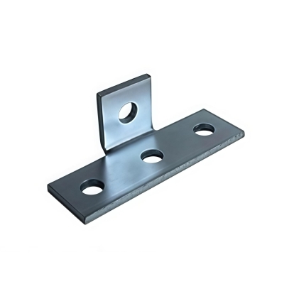 Tee Plate 90° Angle