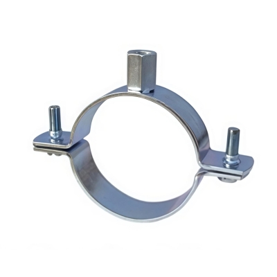 Pipe Clamp without Rubber