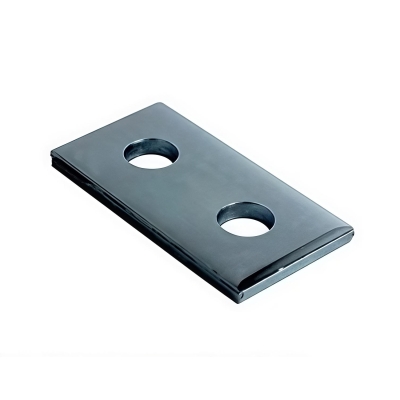 Two-Hole Connecting Plate