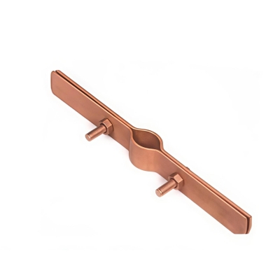 Copper Plated Riser Clamp