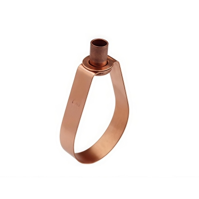 Swivel Band Hanger Copper Piated