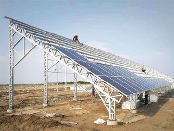 Empery Solar’s C-Type Steel and N-Type Ground Mount Systems