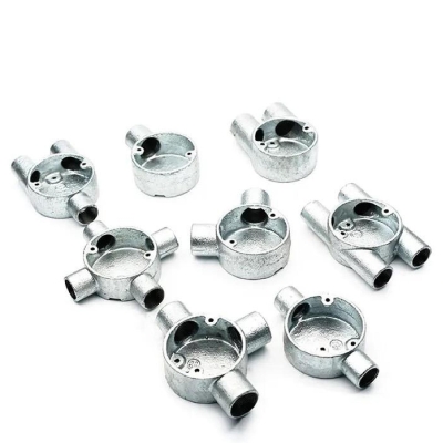 Malleable Iron Accessories