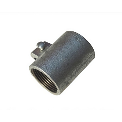 Earthing Coupling,Malleable Iron